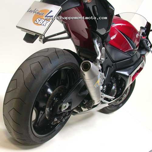 SUZUKI GSX-R 1000 2005 leovince